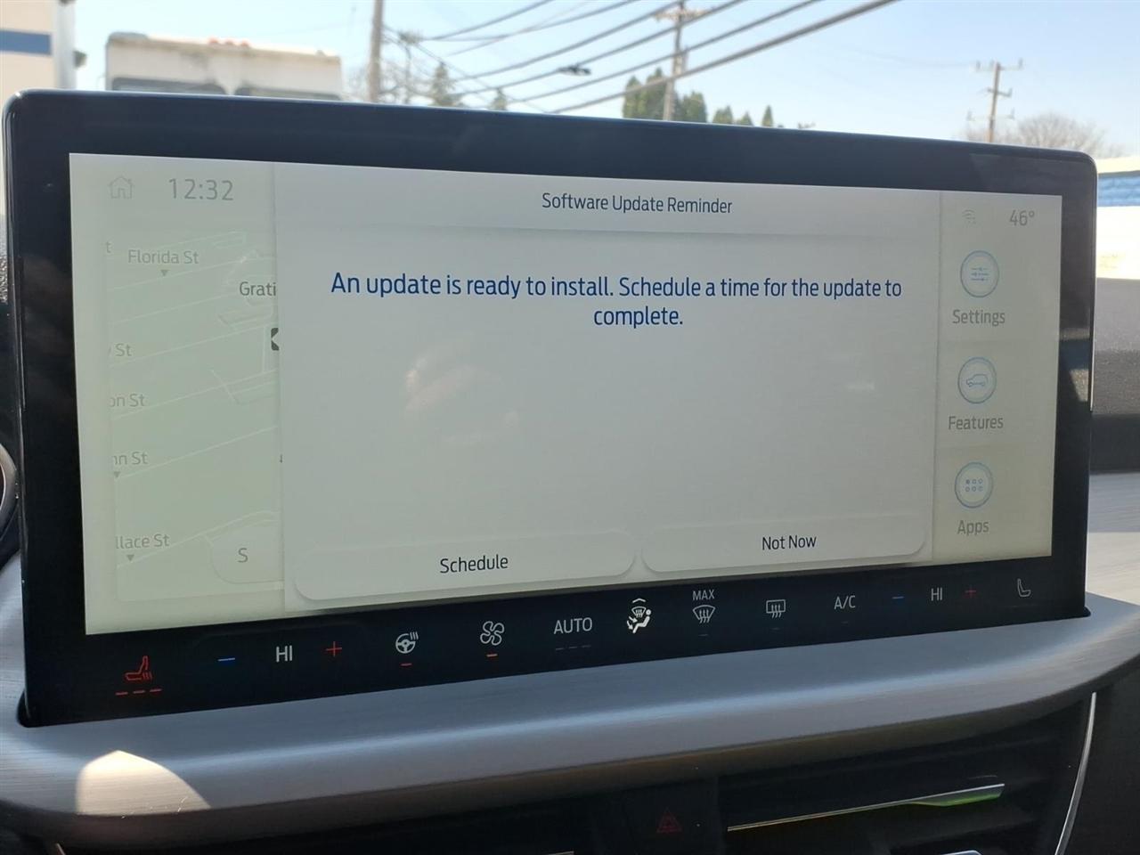 Ford Escape Platinum AWD 2023