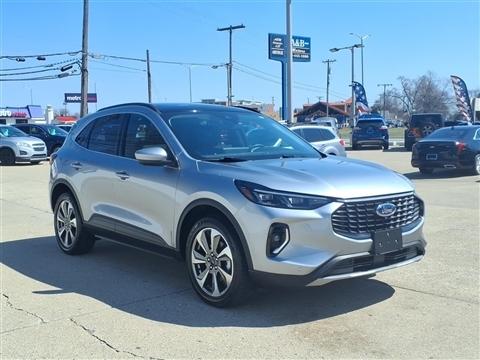 2023 Ford Escape 