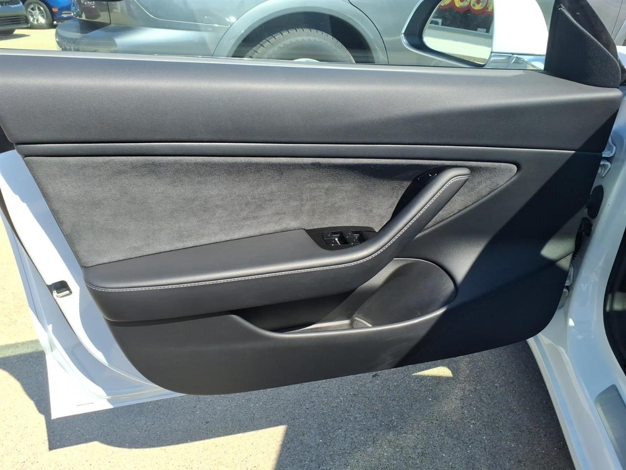 Tesla Model 3 Long Range Battery AWD 2018