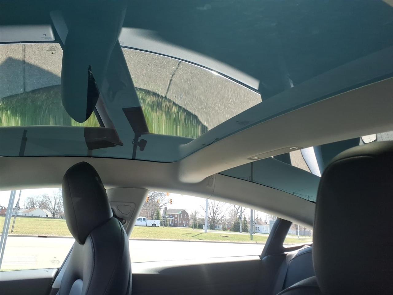 Tesla Model 3 Long Range Battery AWD 2018