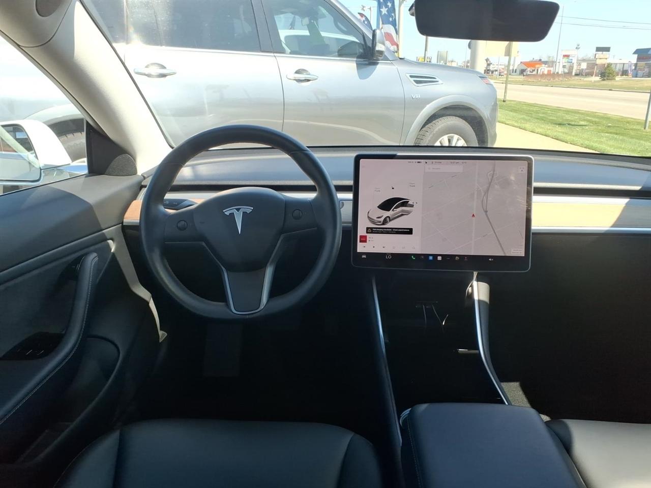 Tesla Model 3 Long Range Battery AWD 2018