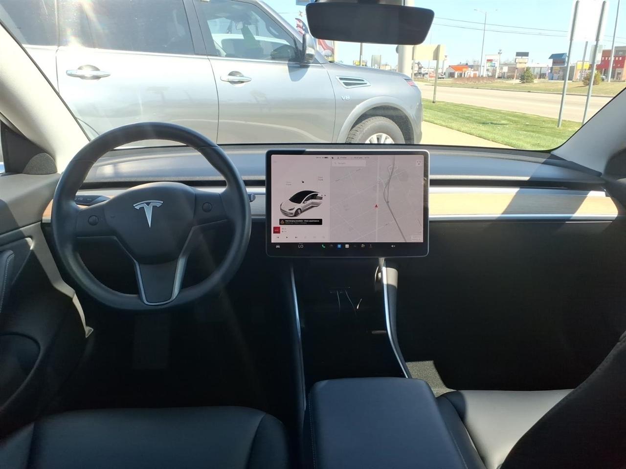 Tesla Model 3 Long Range Battery AWD 2018