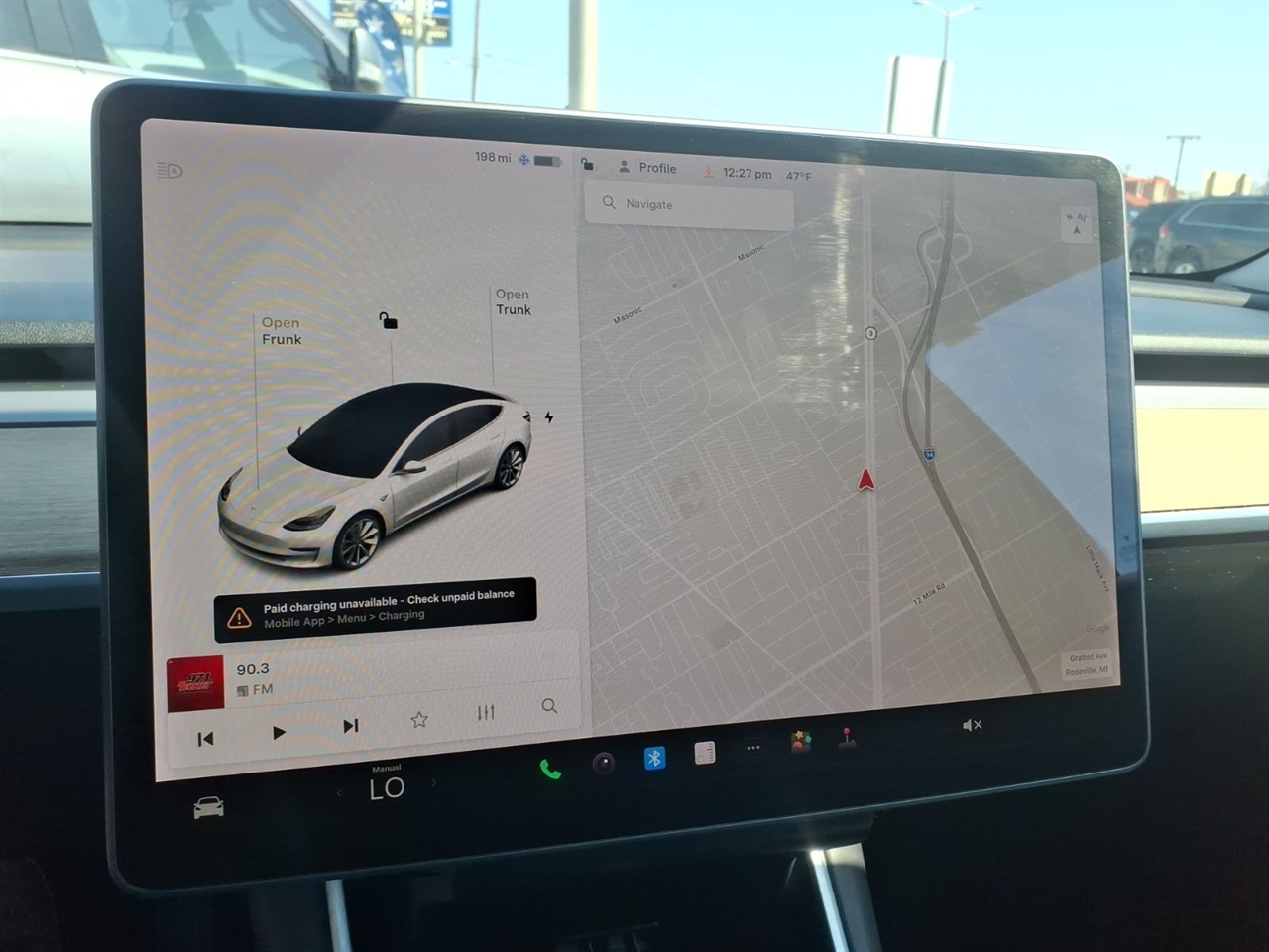 Tesla Model 3 Long Range Battery AWD 2018