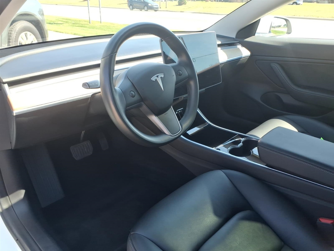 Tesla Model 3 Long Range Battery AWD 2018