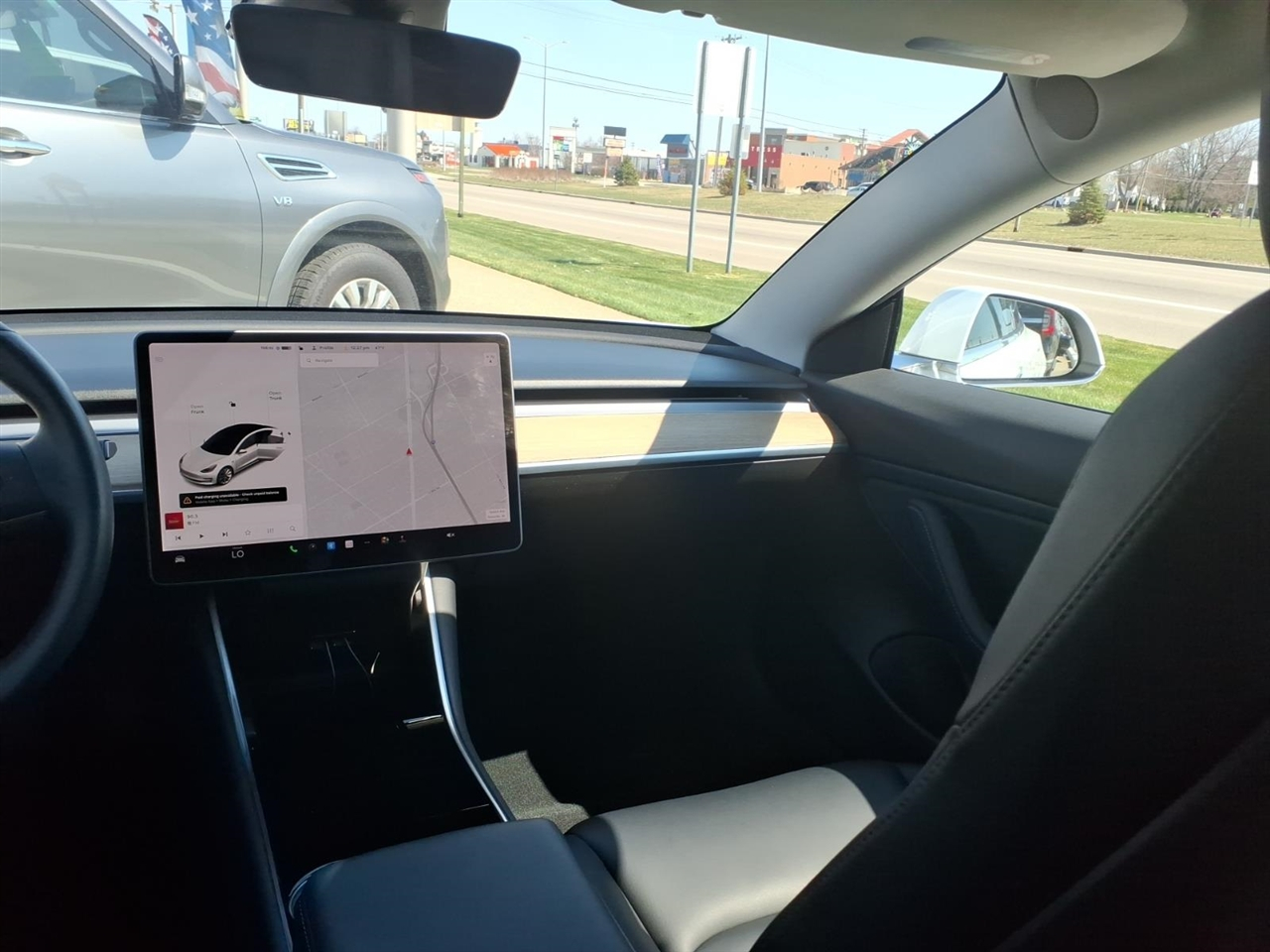 Tesla Model 3 Long Range Battery AWD 2018