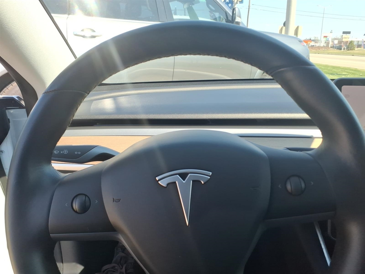 Tesla Model 3 Long Range Battery AWD 2018