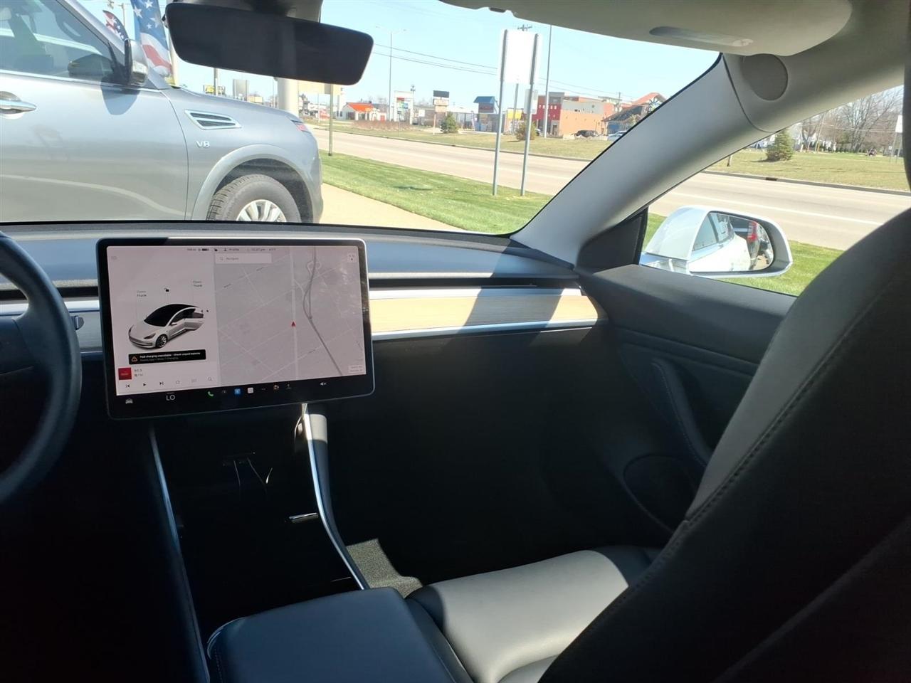 Tesla Model 3 Long Range Battery AWD 2018