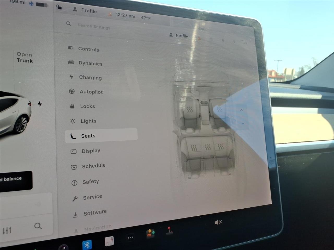 Tesla Model 3 Long Range Battery AWD 2018