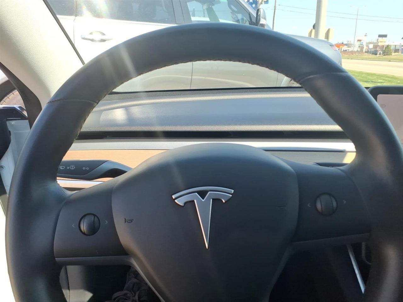 Tesla Model 3 Long Range Battery AWD 2018