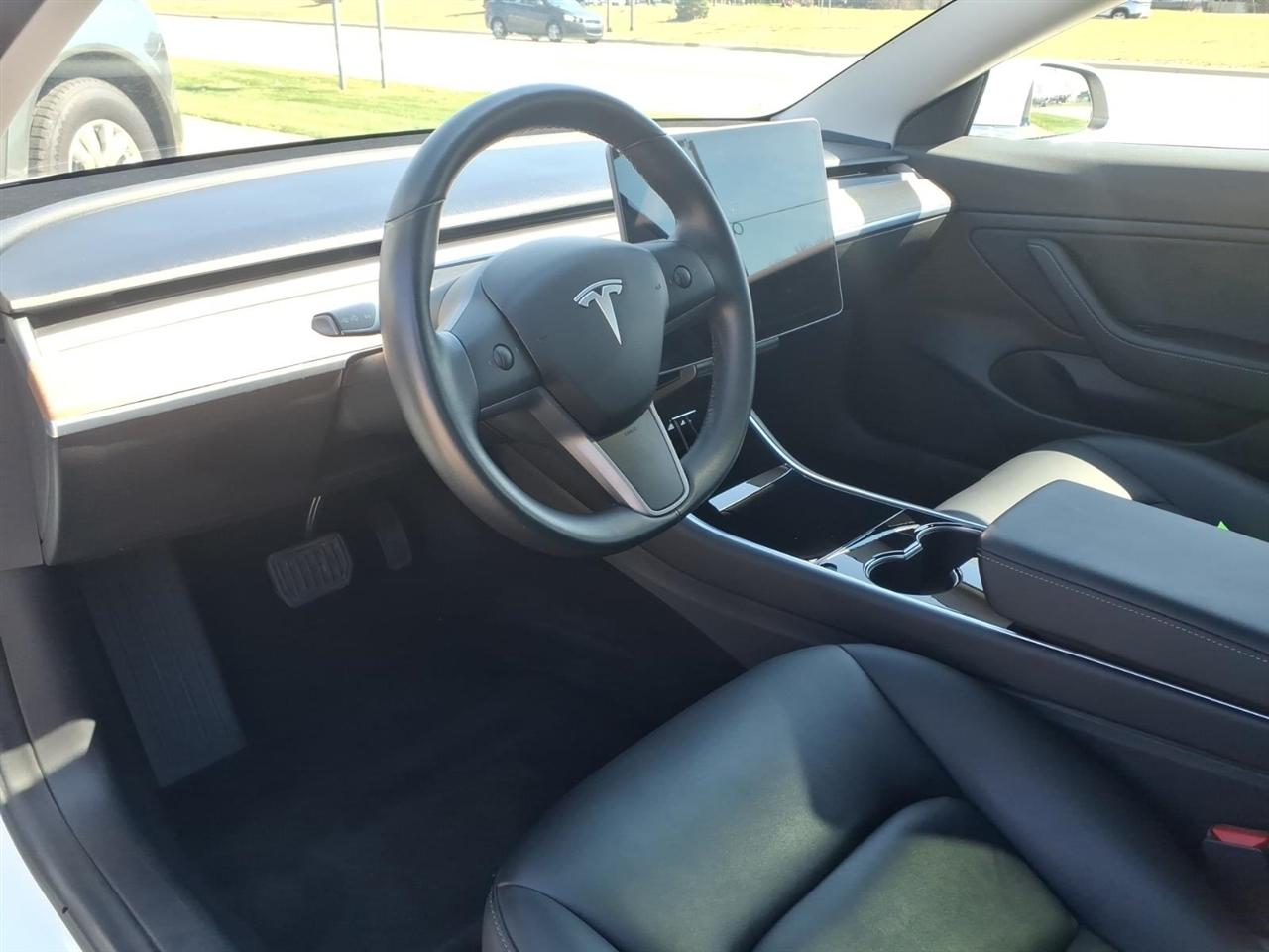 Tesla Model 3 Long Range Battery AWD 2018