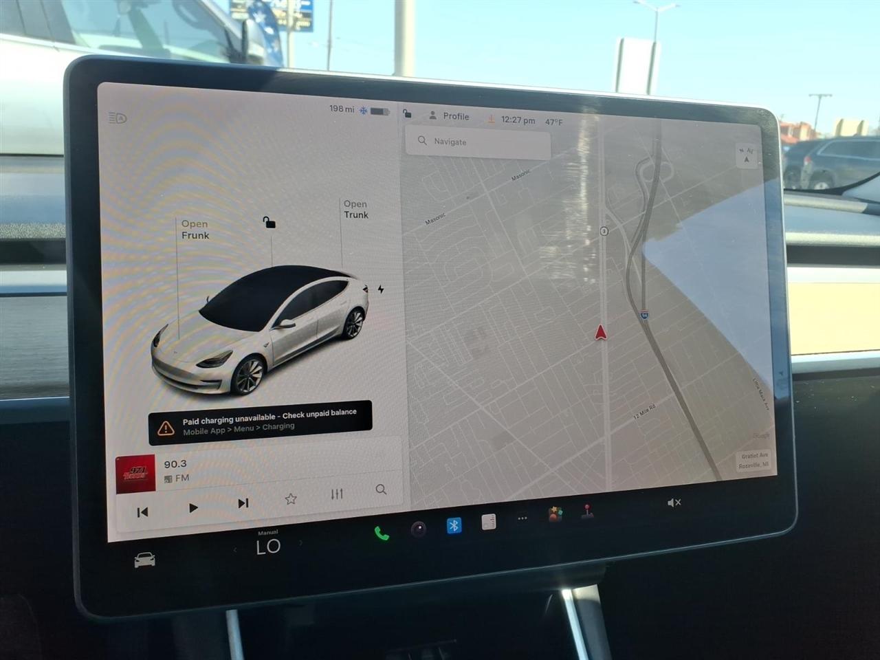 Tesla Model 3 Long Range Battery AWD 2018