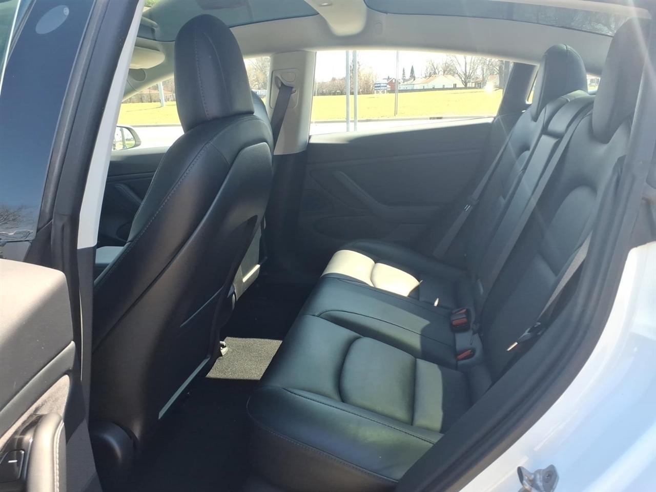 Tesla Model 3 Long Range Battery AWD 2018