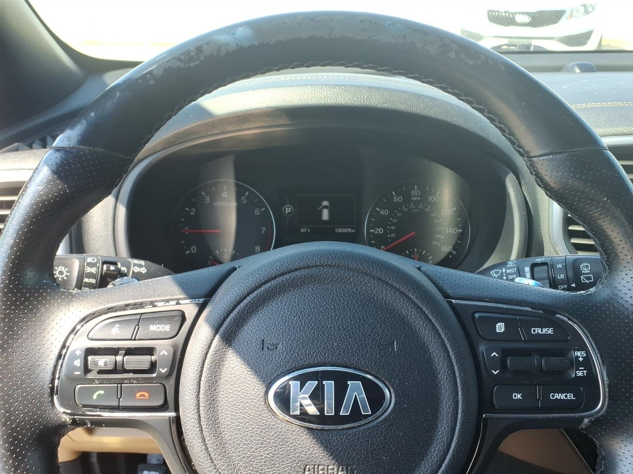 Kia Sportage SX Turbo AWD 2017