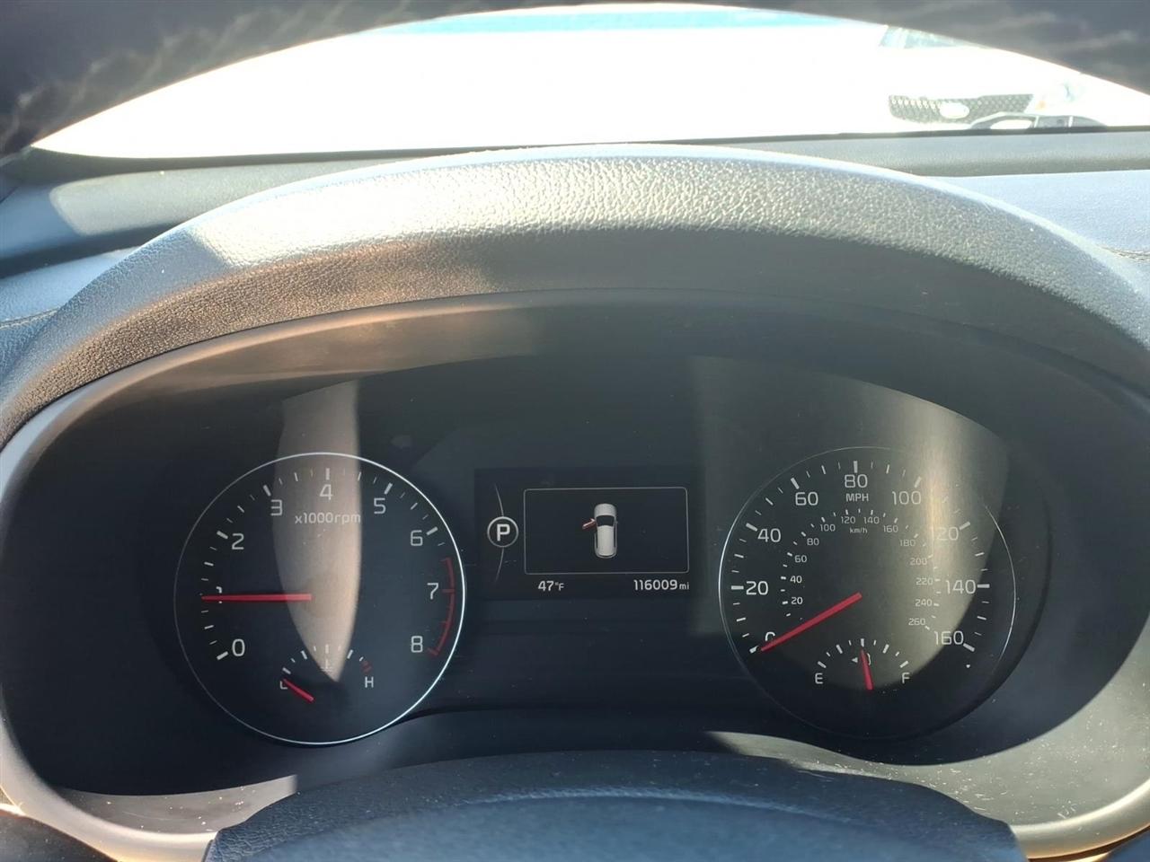 Kia Sportage SX Turbo AWD 2017