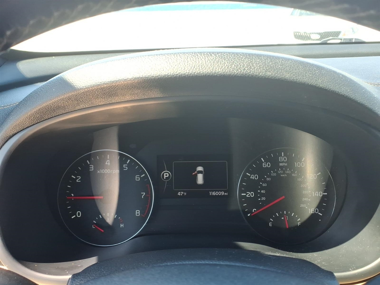 Kia Sportage SX Turbo AWD 2017