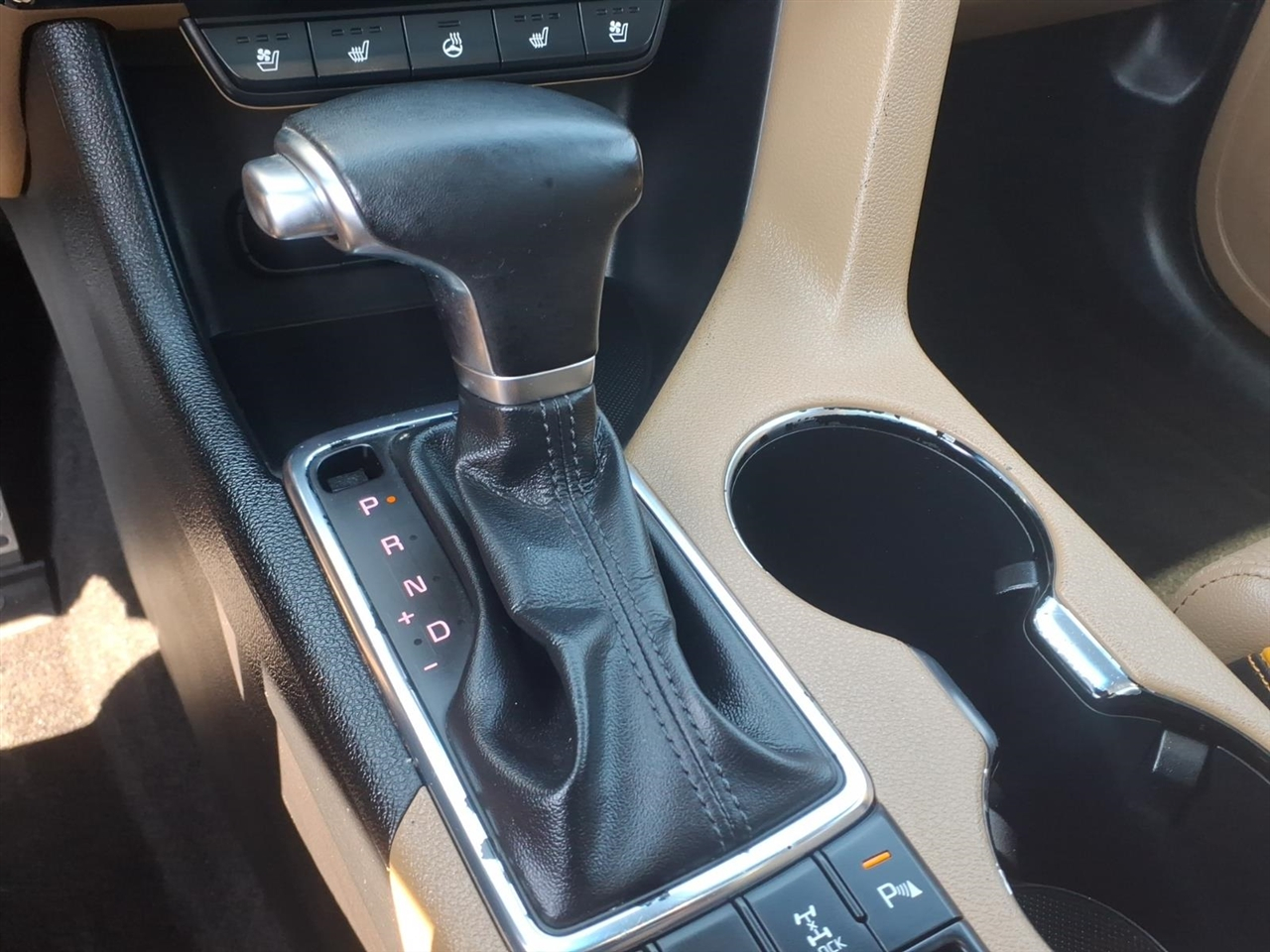 Kia Sportage SX Turbo AWD 2017