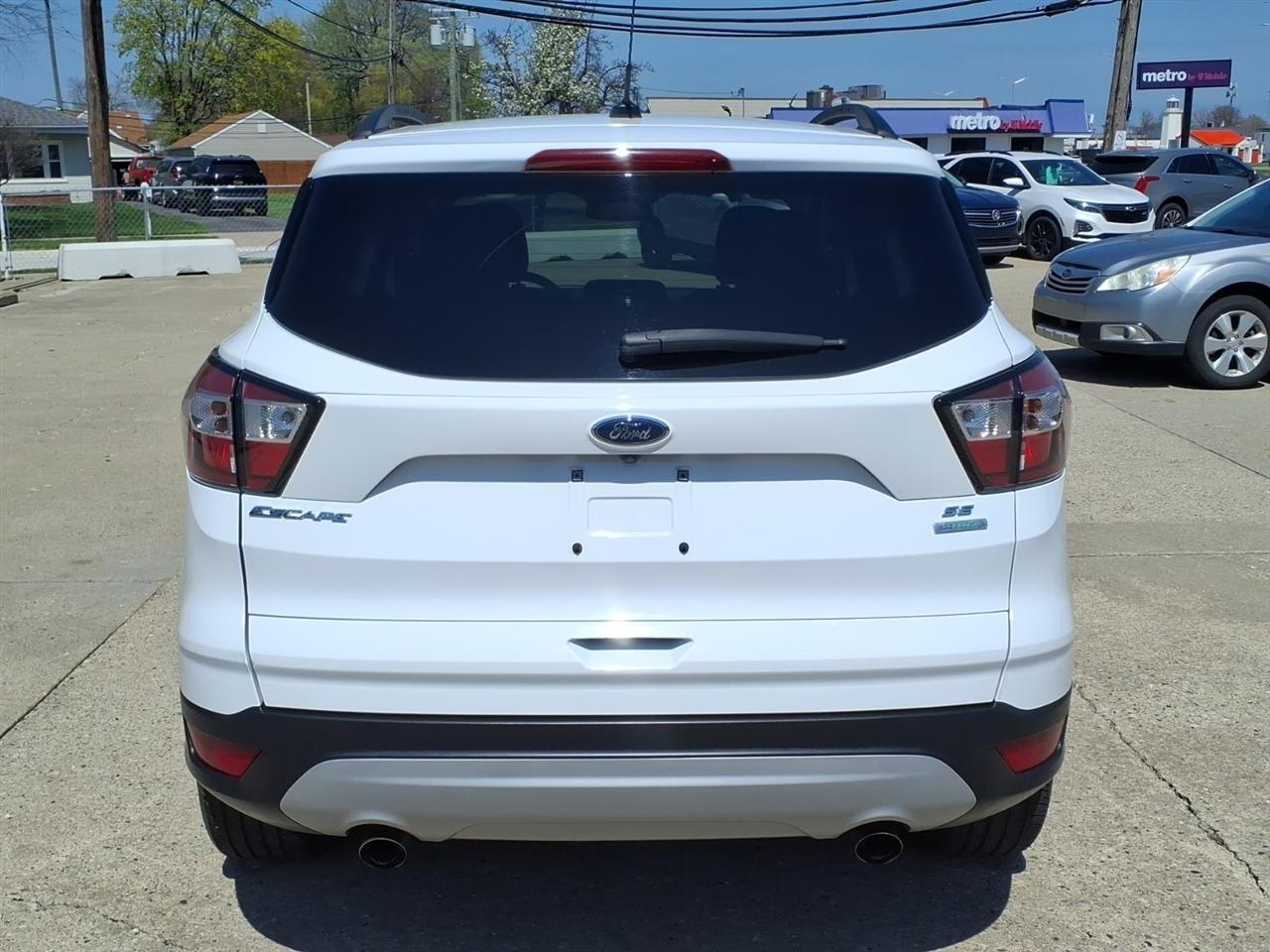 Ford Escape SE FWD 2018