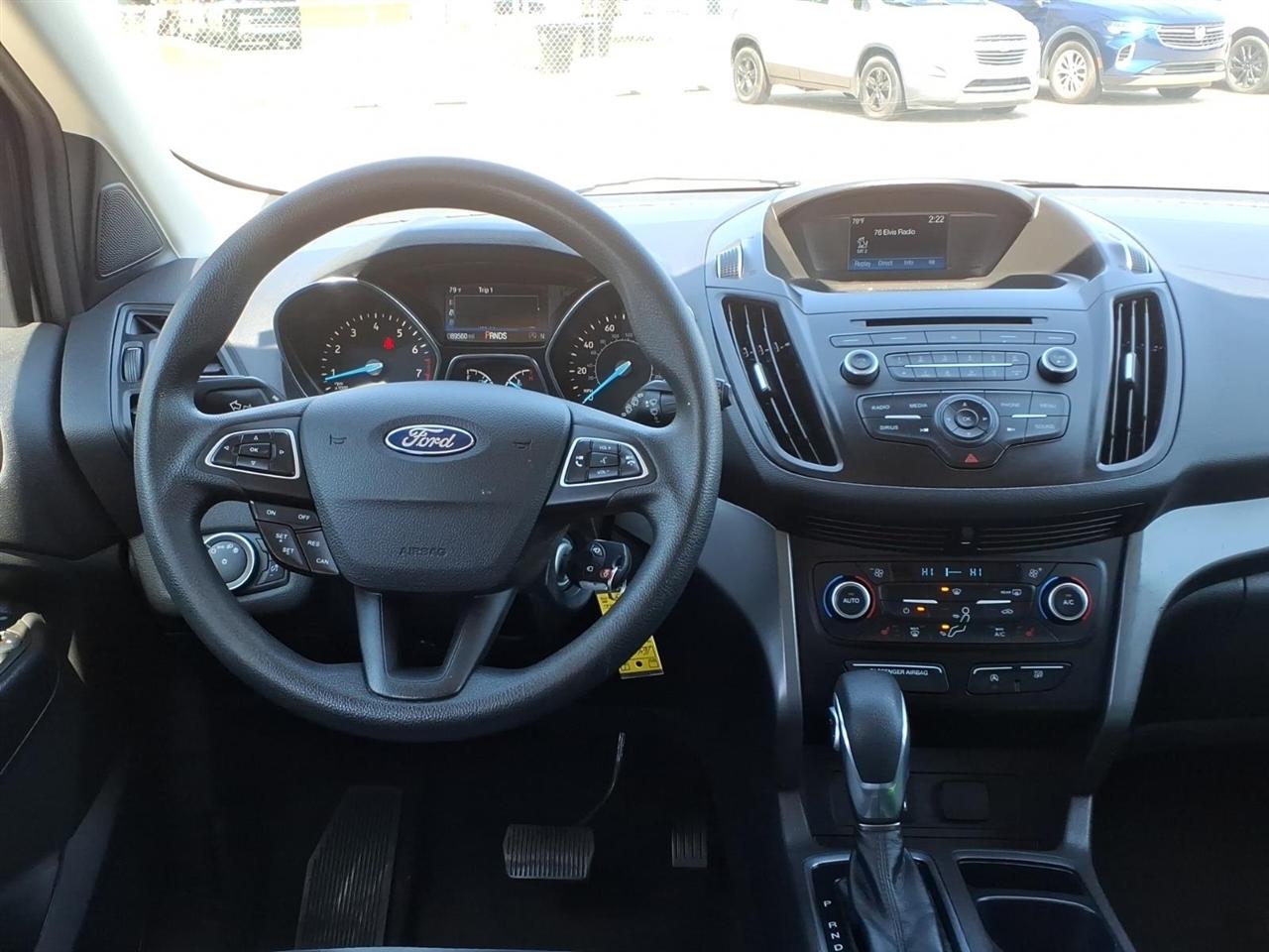 Ford Escape SE FWD 2018