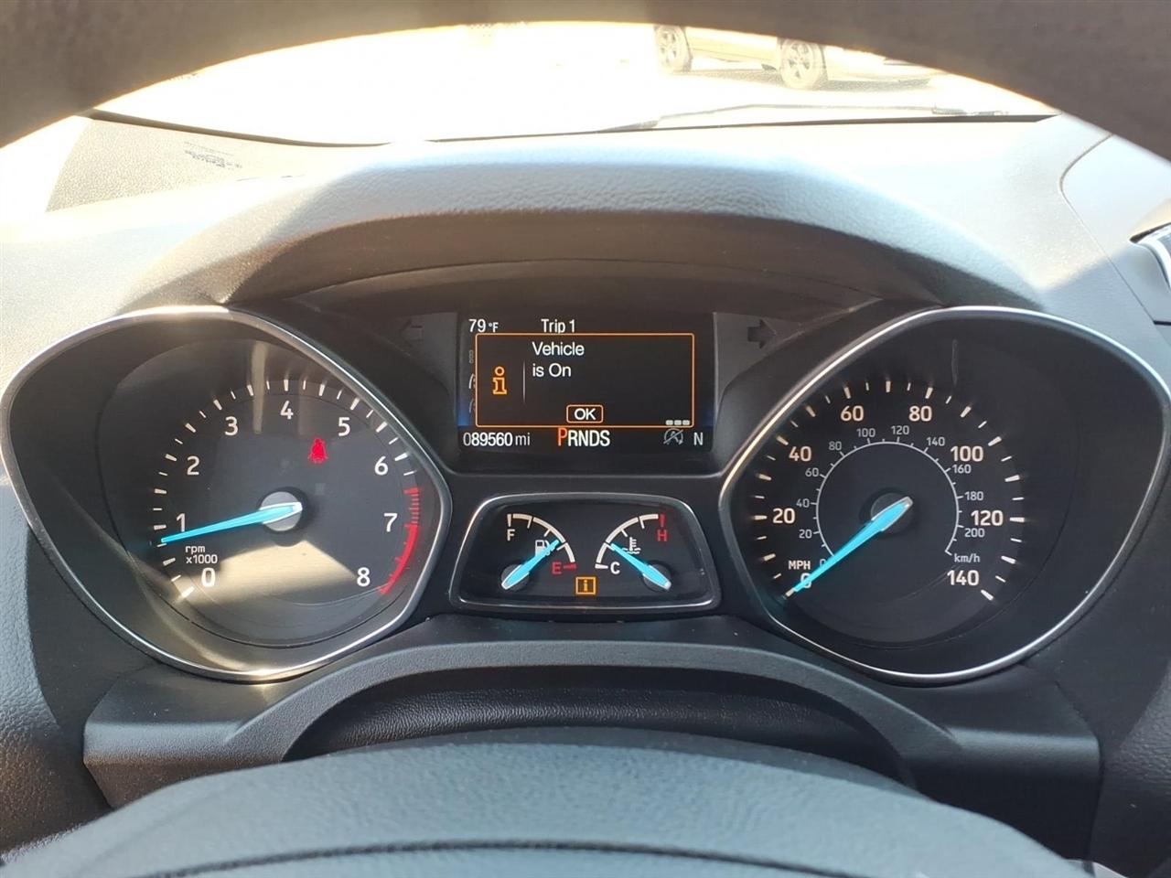 Ford Escape SE FWD 2018