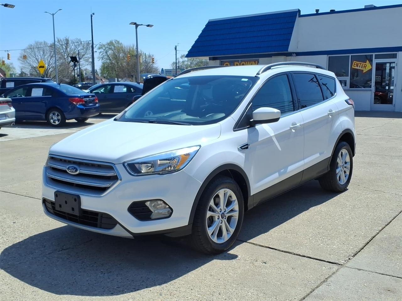 Ford Escape SE FWD 2018