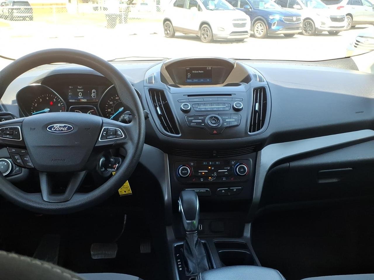 Ford Escape SE FWD 2018