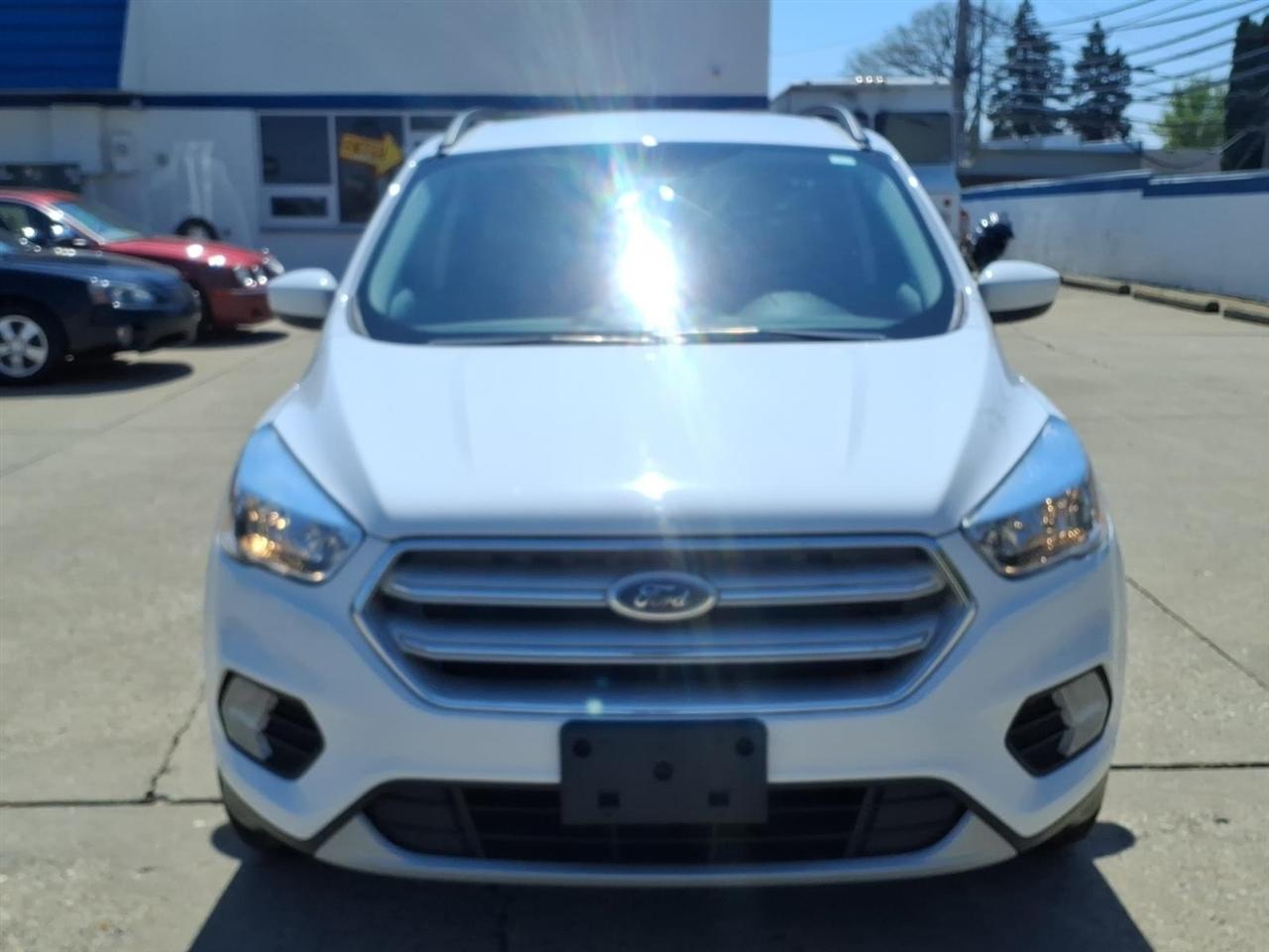 Ford Escape SE FWD 2018
