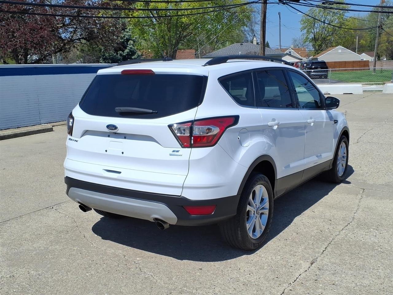 Ford Escape SE FWD 2018