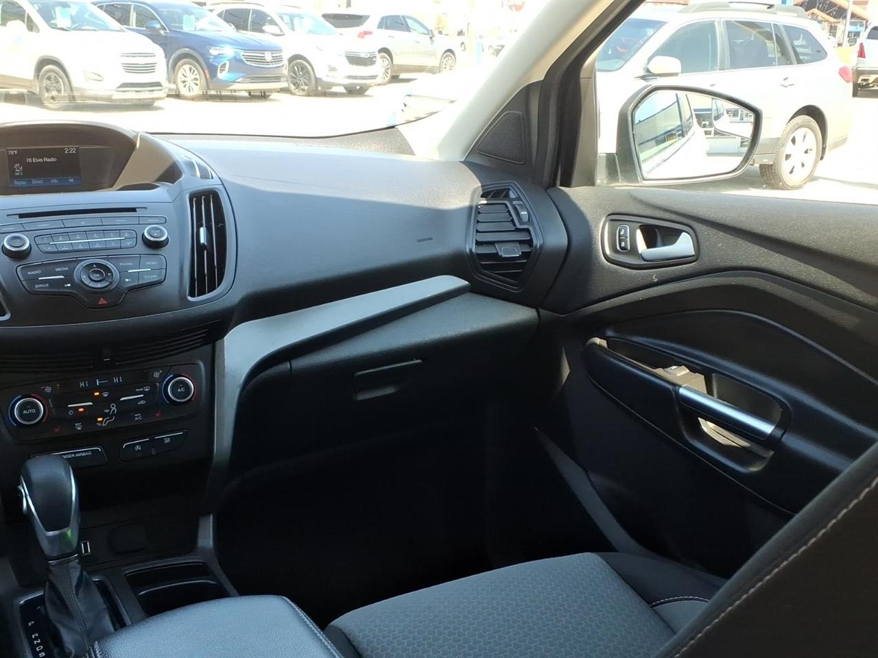 Ford Escape SE FWD 2018