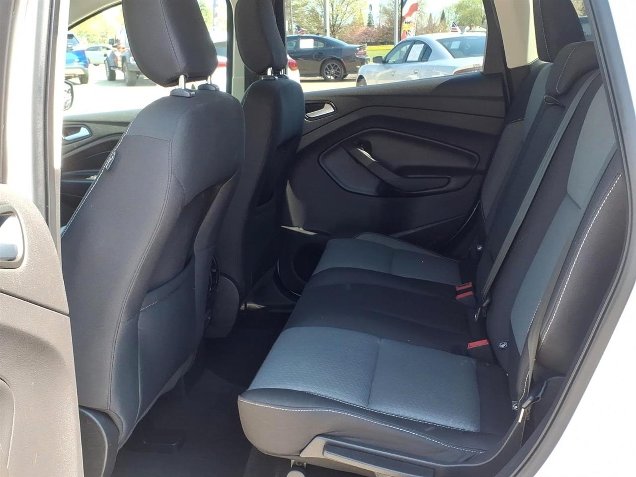 Ford Escape SE FWD 2018