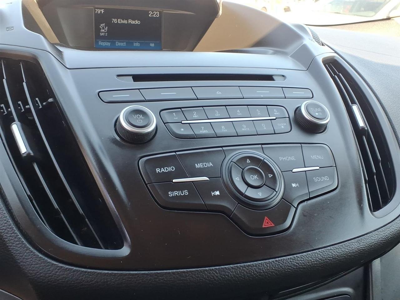 Ford Escape SE FWD 2018