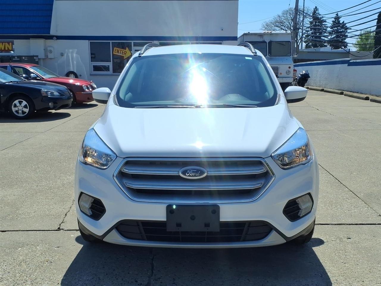 Ford Escape SE FWD 2018