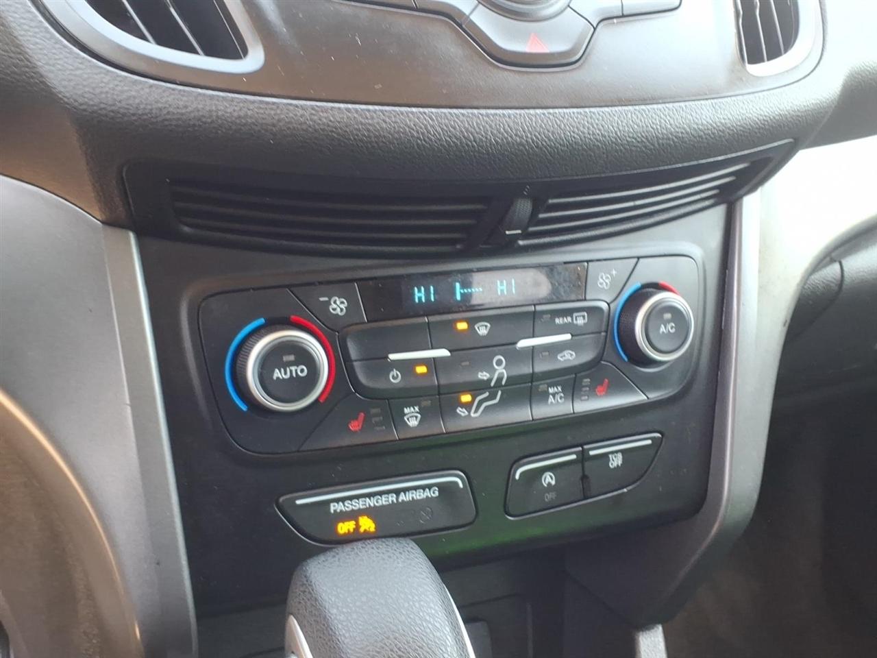 Ford Escape SE FWD 2018