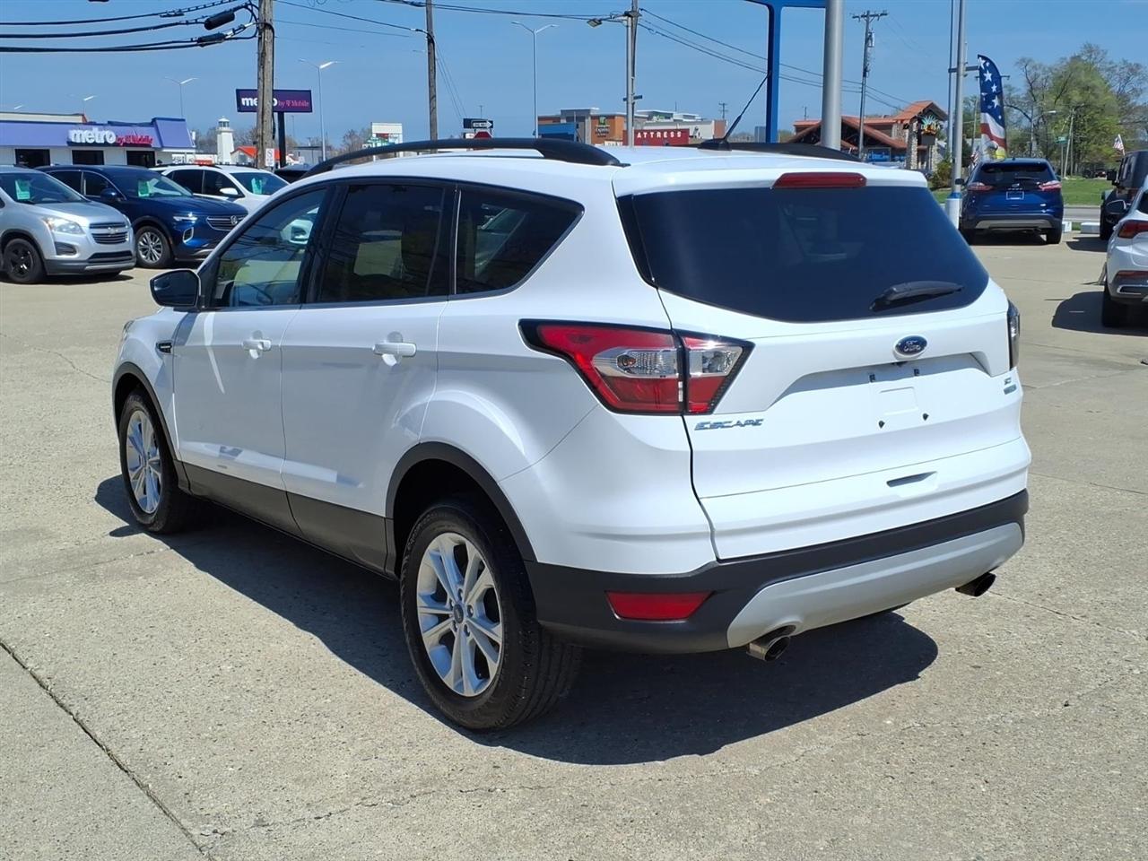 Ford Escape SE FWD 2018