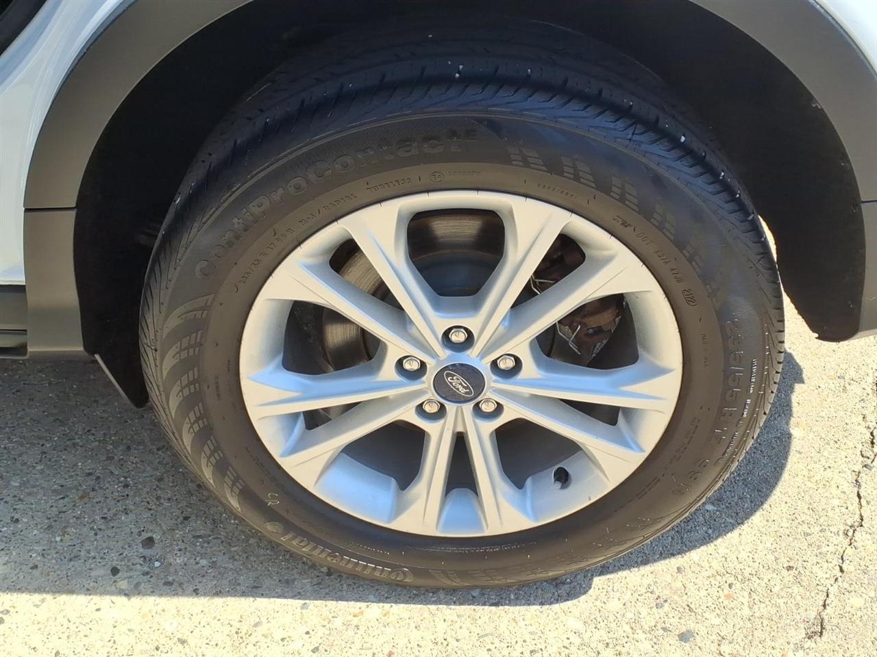 Ford Escape SE FWD 2018