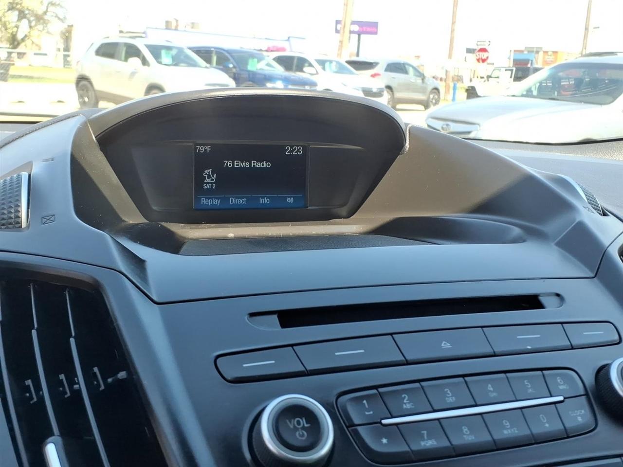 Ford Escape SE FWD 2018