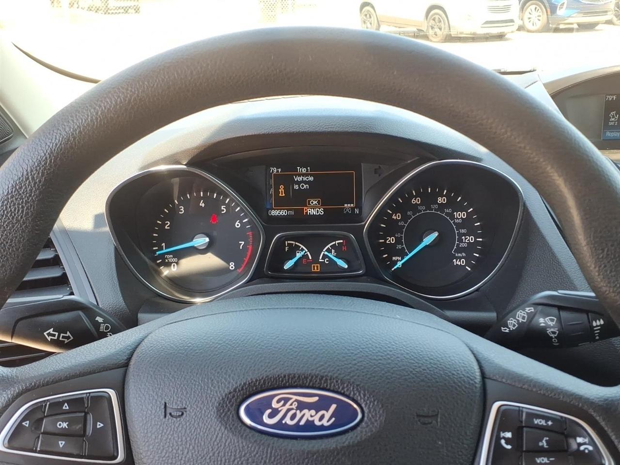 Ford Escape SE FWD 2018