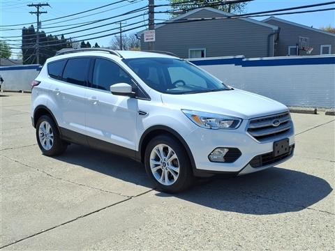 2018 Ford Escape 
