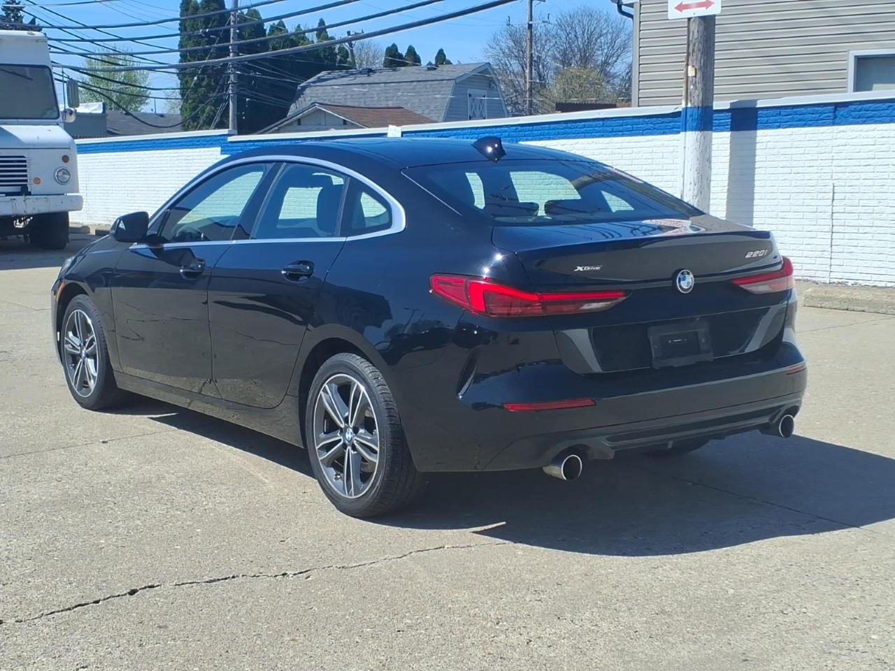 BMW 2 Series 228i xDrive Gran Coupe 2024