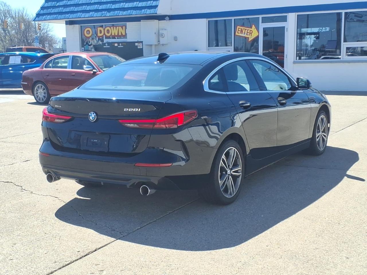 BMW 2 Series 228i xDrive Gran Coupe 2024