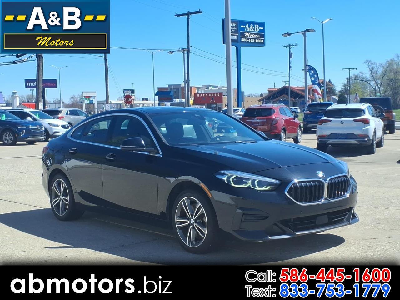 BMW 2 Series 228i xDrive Gran Coupe 2024
