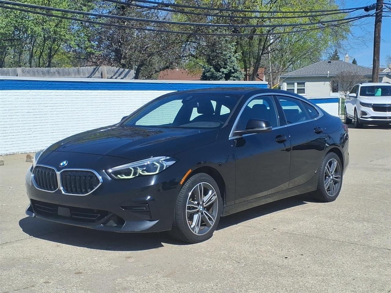 BMW 2 Series 228i xDrive Gran Coupe 2024