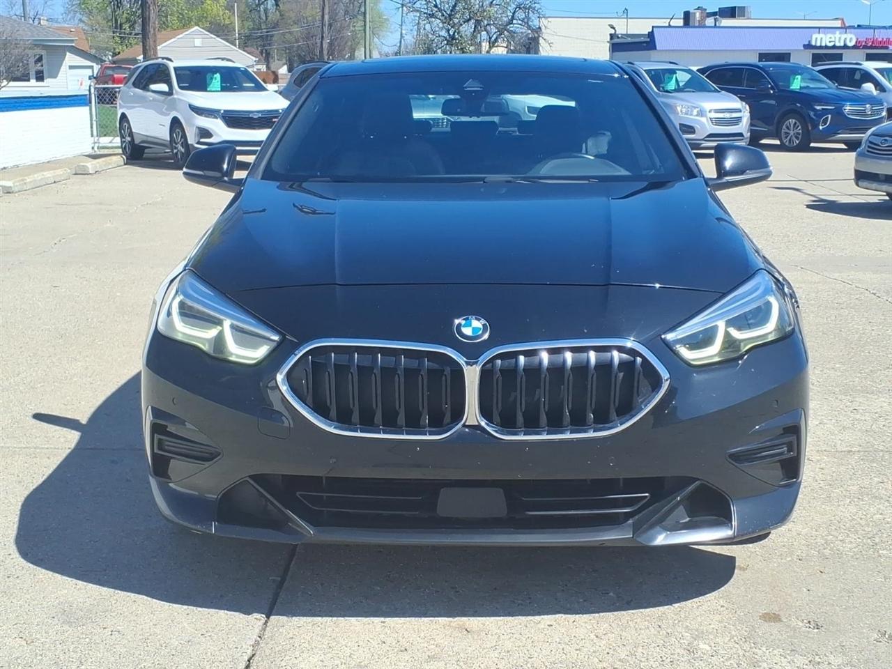 BMW 2 Series 228i xDrive Gran Coupe 2024