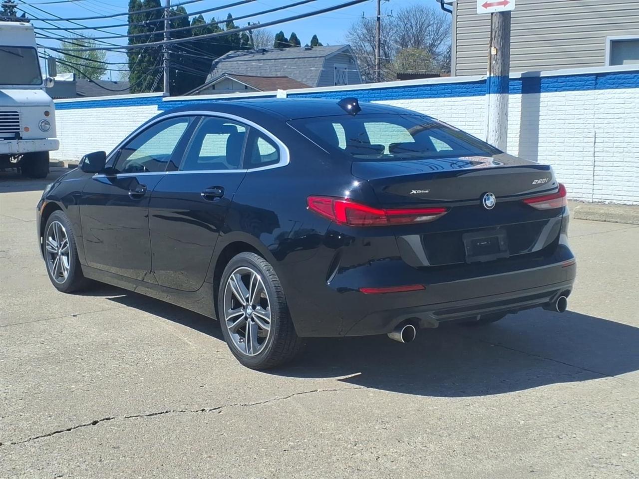 BMW 2 Series 228i xDrive Gran Coupe 2024