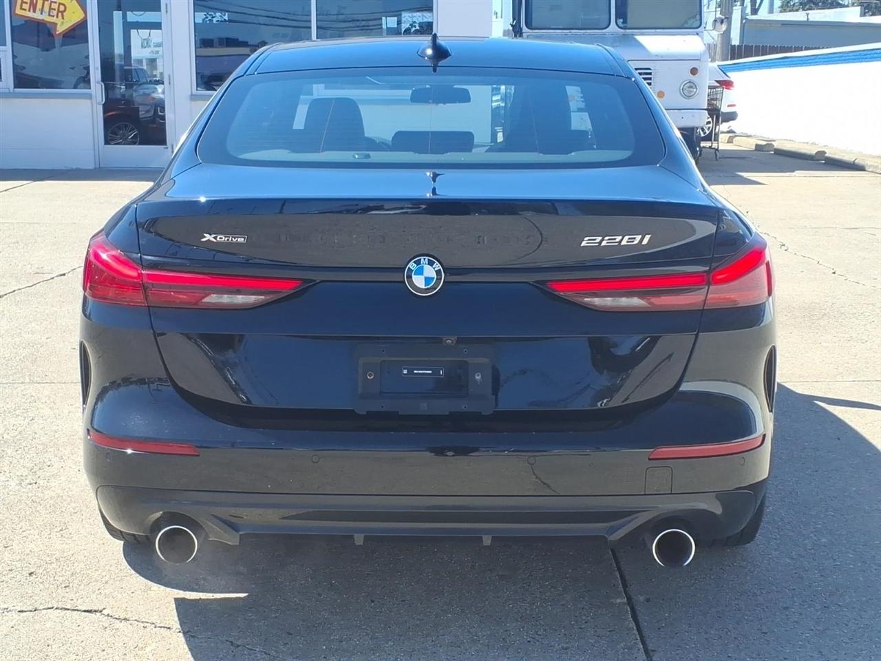 BMW 2 Series 228i xDrive Gran Coupe 2024