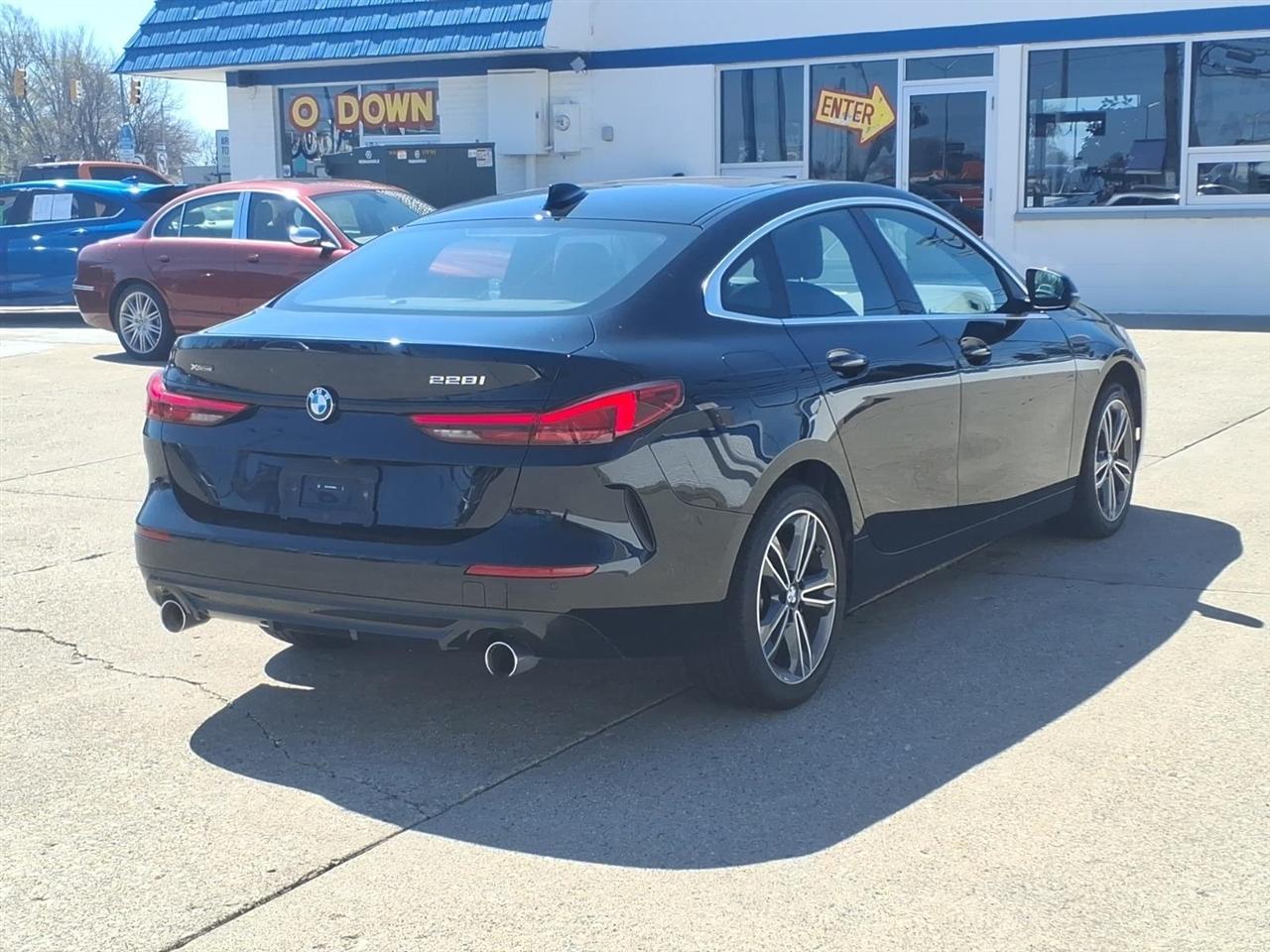 BMW 2 Series 228i xDrive Gran Coupe 2024