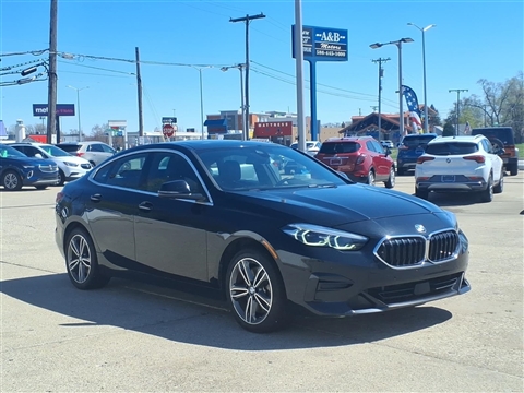 2024 BMW 2 Series 