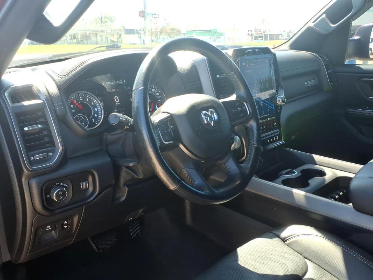 RAM 1500 Sport 4x4 Crew Cab 5'7" Box 2020