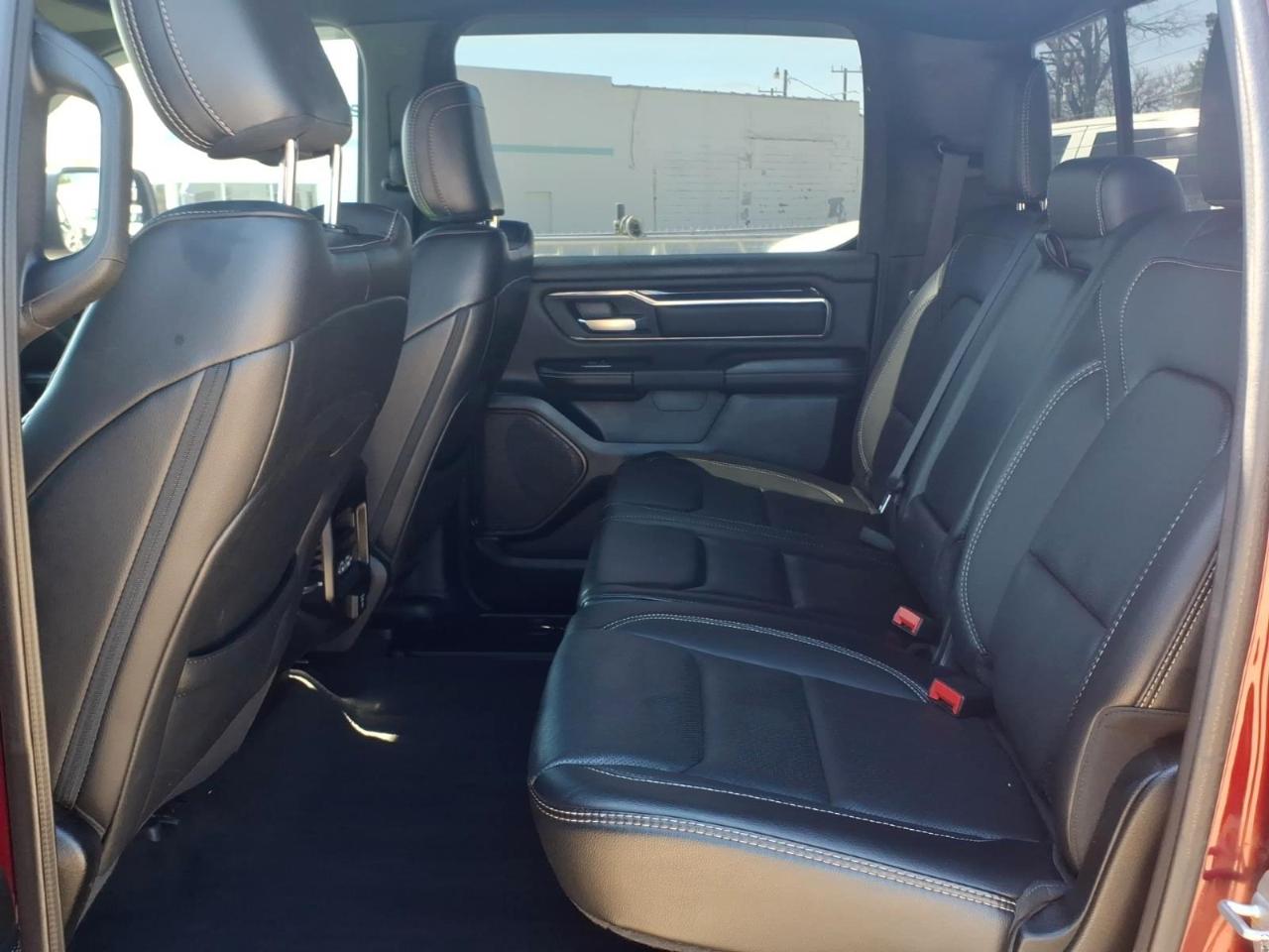 RAM 1500 Sport 4x4 Crew Cab 5'7" Box 2020