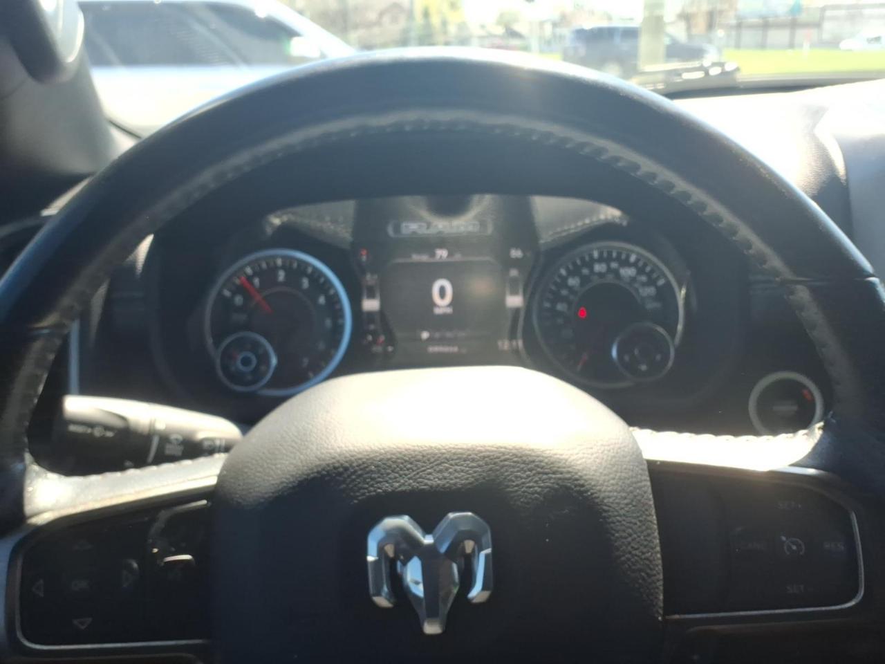 RAM 1500 Sport 4x4 Crew Cab 5'7" Box 2020