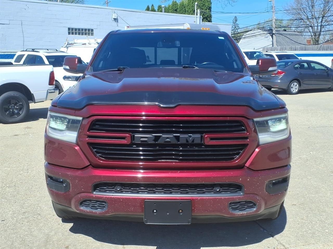 RAM 1500 Sport 4x4 Crew Cab 5'7" Box 2020